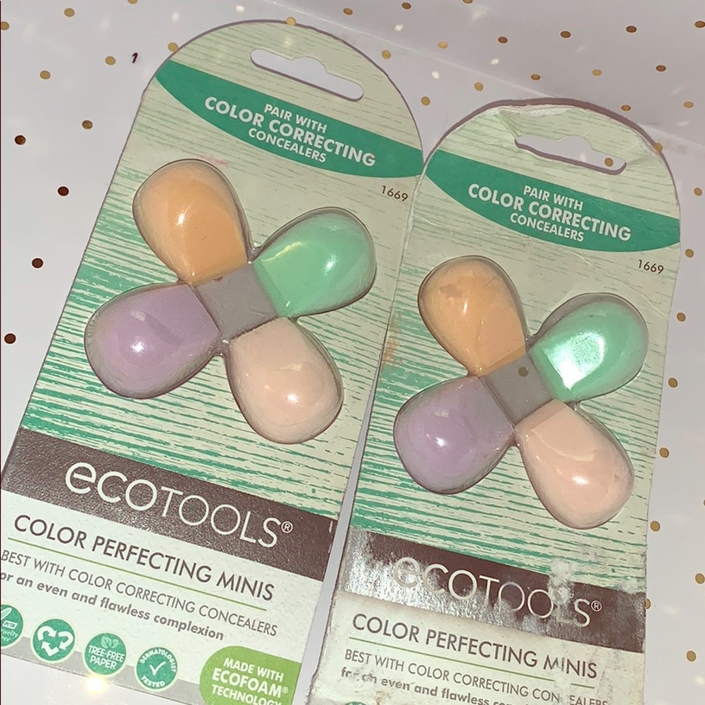 ECOTOOLS COLOR PERFECTING MINIS